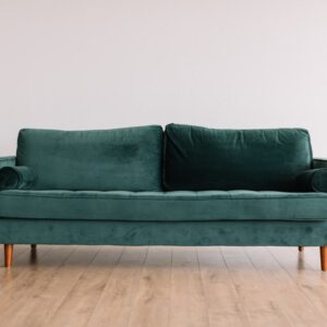 Sofa Modular 3 Puestos Gris