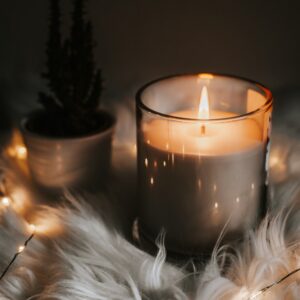 Set de 3 Velas Aromaticas Premium